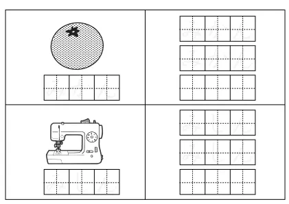 ひらがな練習プリント（単語）32ページ目
