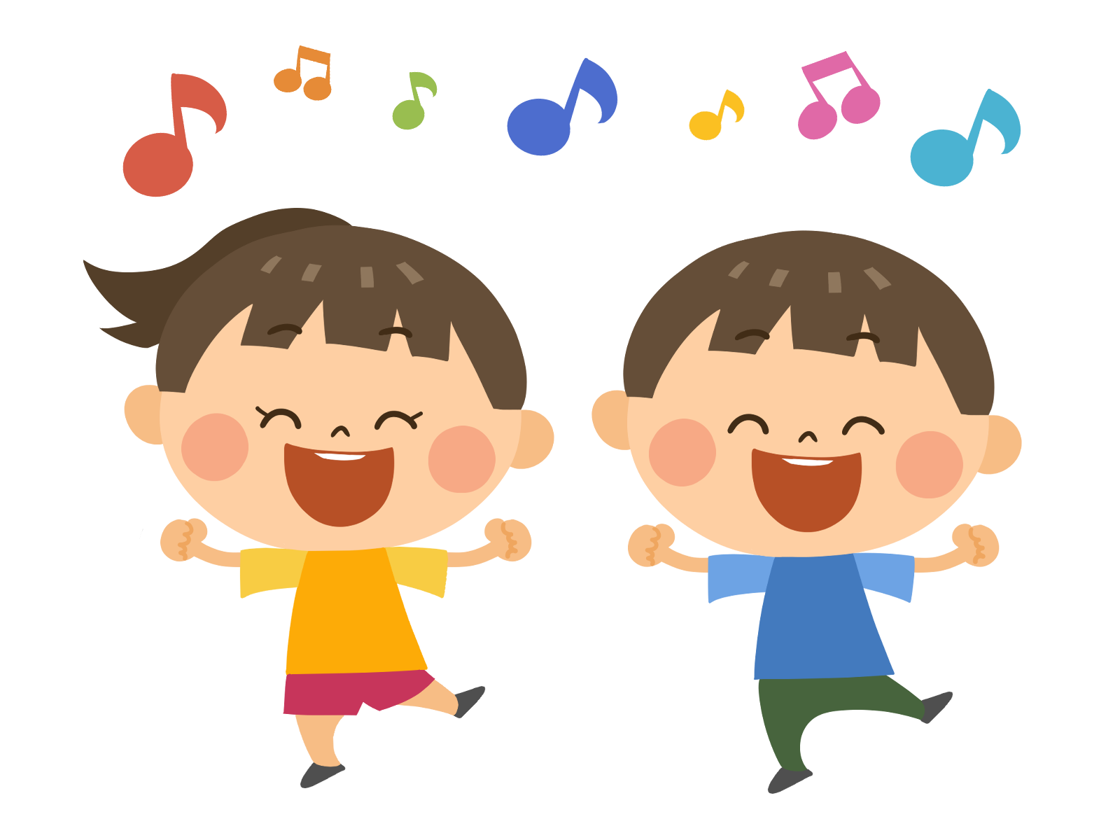 こどもの習い事「リトミック教室」| 子どもの習い事と家庭学習コツコツ