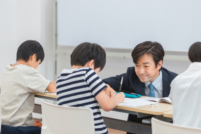 こどもの習い事「学習塾」| 子どもの習い事と家庭学習コツコツ