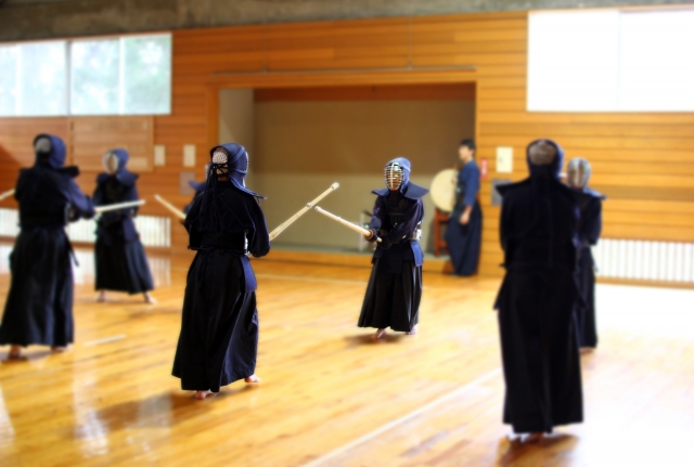 子どものための剣道教室選び – 体と心を育む武道の世界