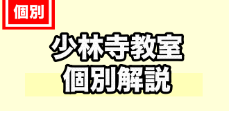 少林寺拳法と空手比べ